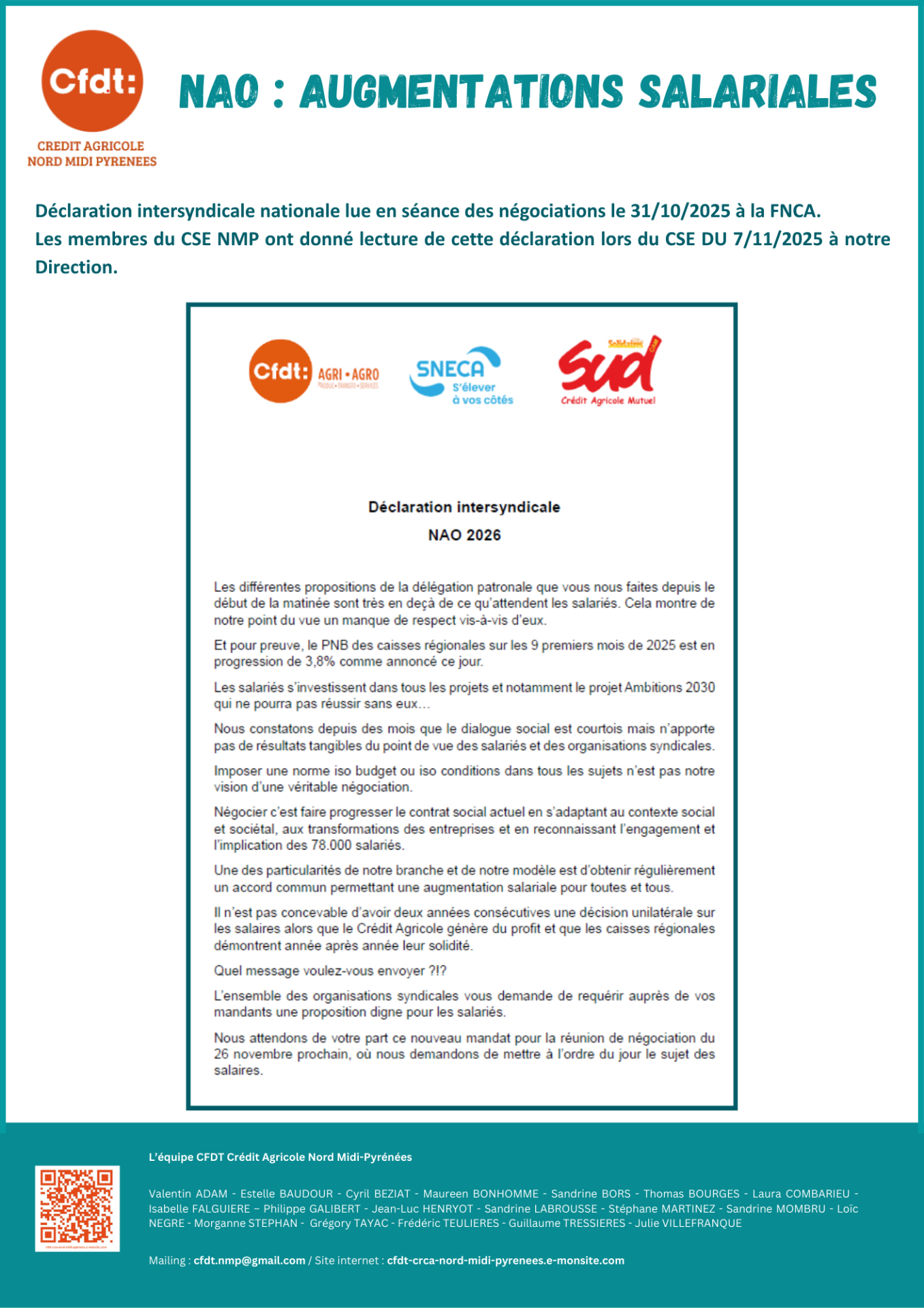 Tract nao augmentations salariales 1